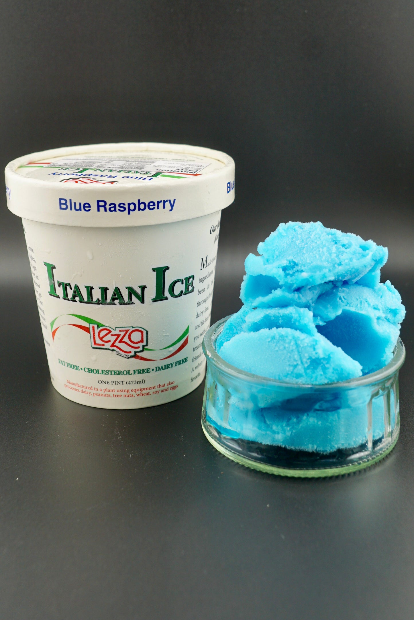 8 Pack of Italian Ice Pints (Bundle)