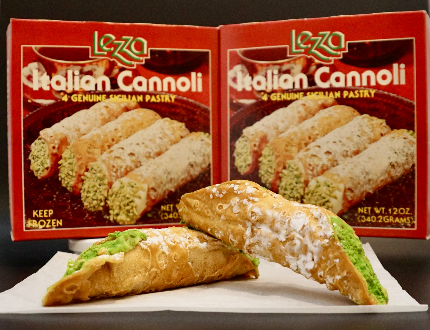 Cannoli, Spumoni OH MY! Bundle