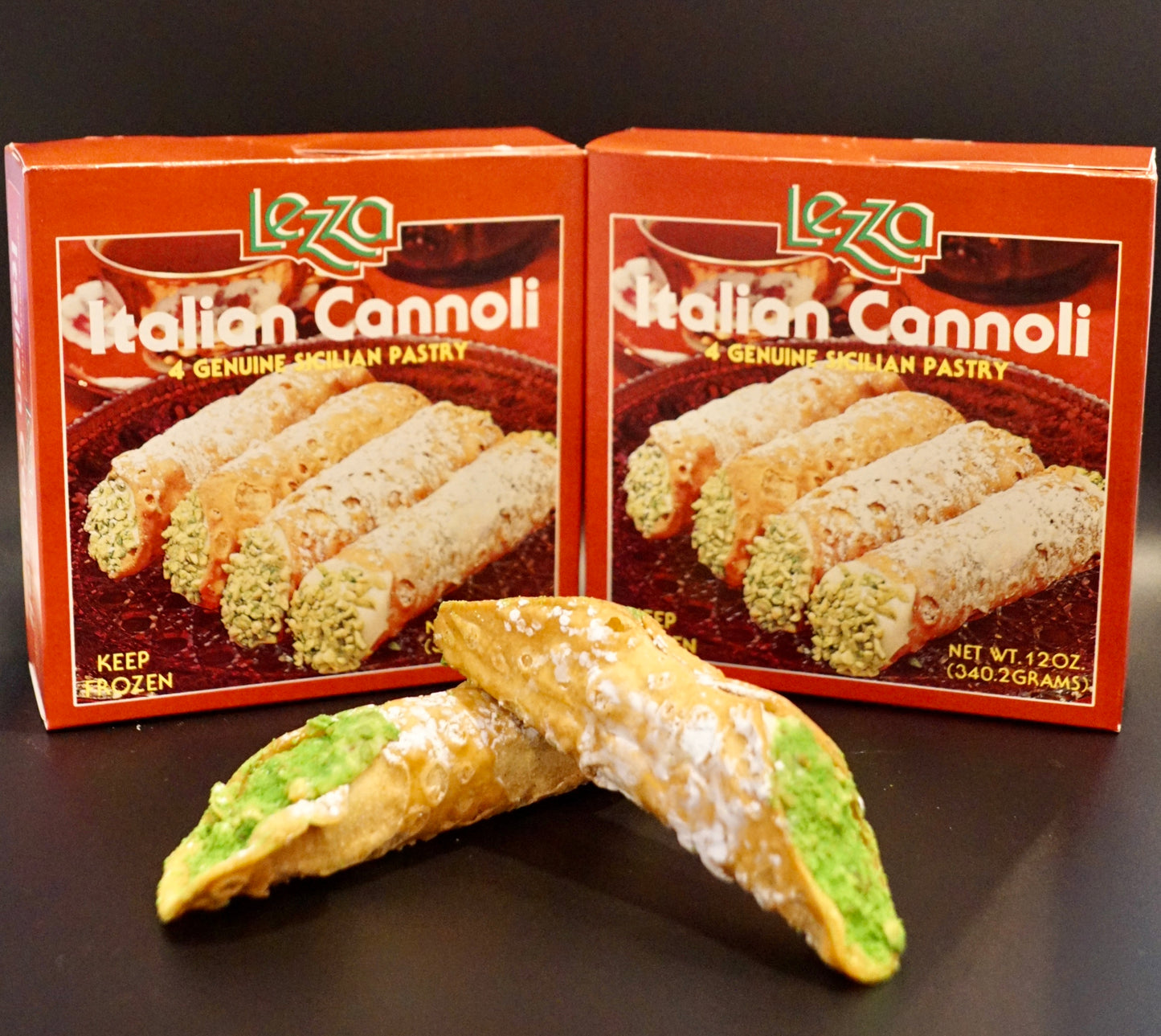 Cannoli, Spumoni OH MY! Bundle