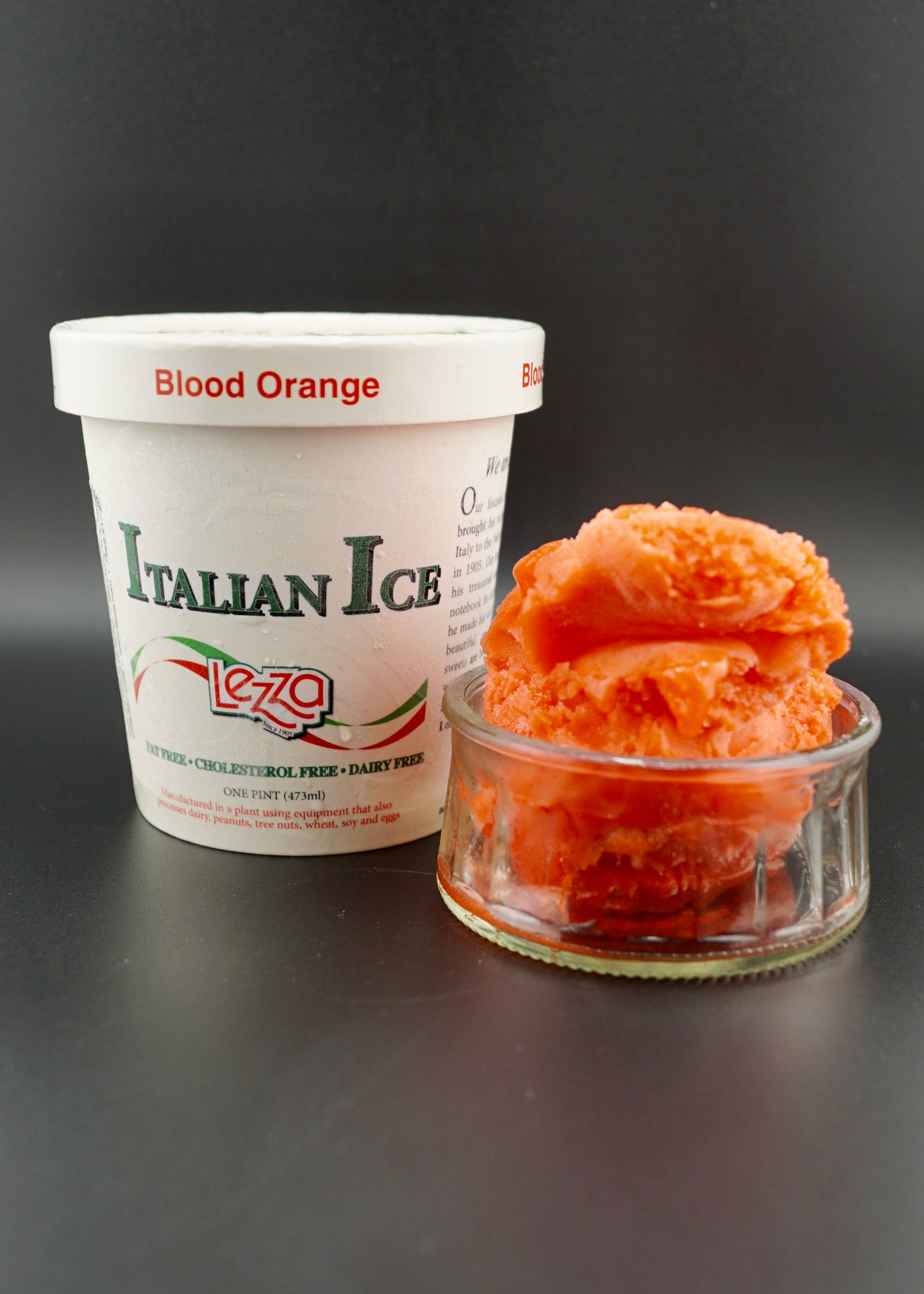 8 Pack of Italian Ice Pints (Bundle)