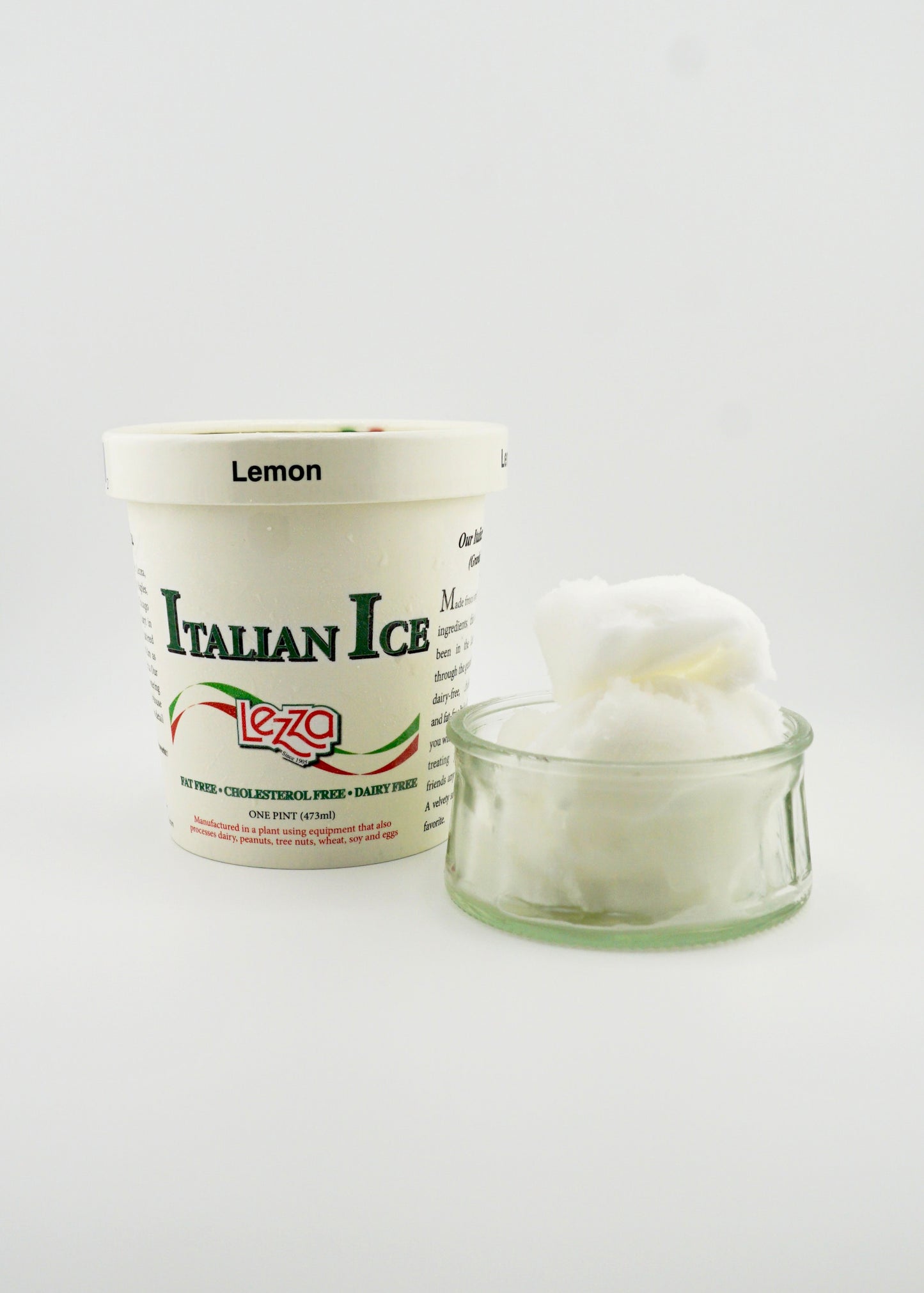 8 Pack of Italian Ice Pints (Bundle)