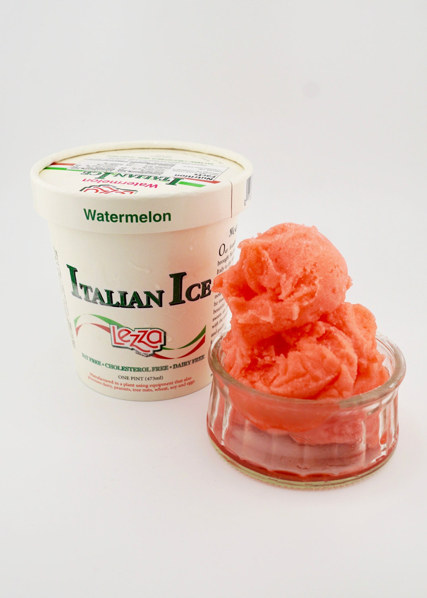 8 Pack of Italian Ice Pints (Bundle)